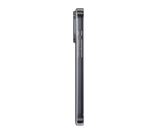 MAGEASY Bright M do iPhone 17 Pro Max (Transparent/Midnight Ring ) - 1416028 - zdjęcie 6